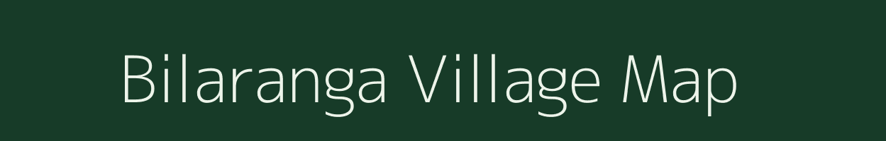 Bilaranga village map in Odisha