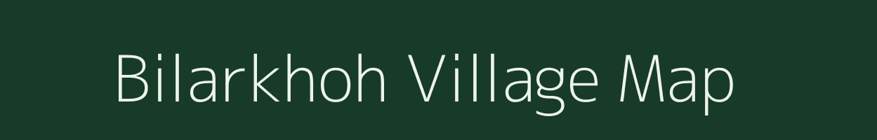 Bilarkhoh village map in Madhya Pradesh