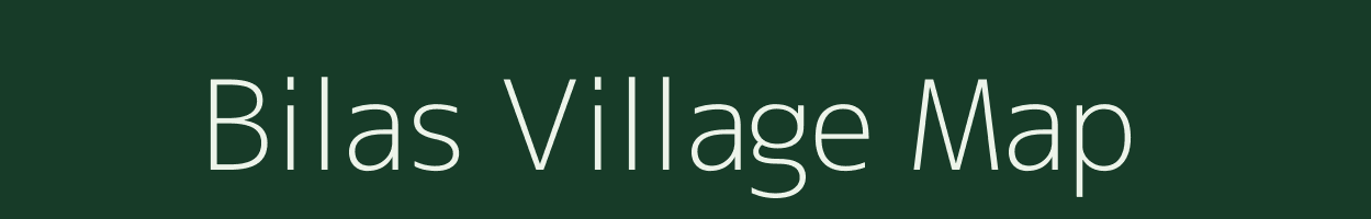 Bilas village map in Madhya Pradesh
