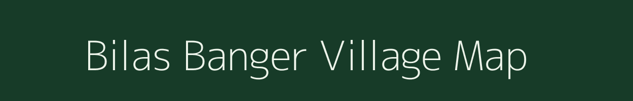 Bilas Banger village map in Uttar Pradesh