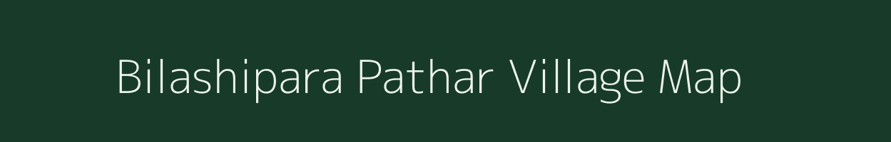 Bilashipara Pathar village map in Assam