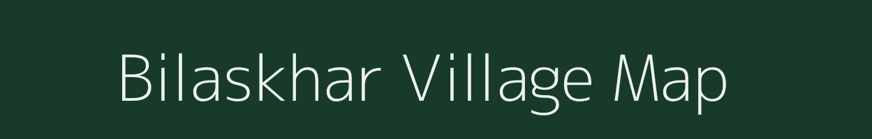 Bilaskhar village map in Chhattisgarh