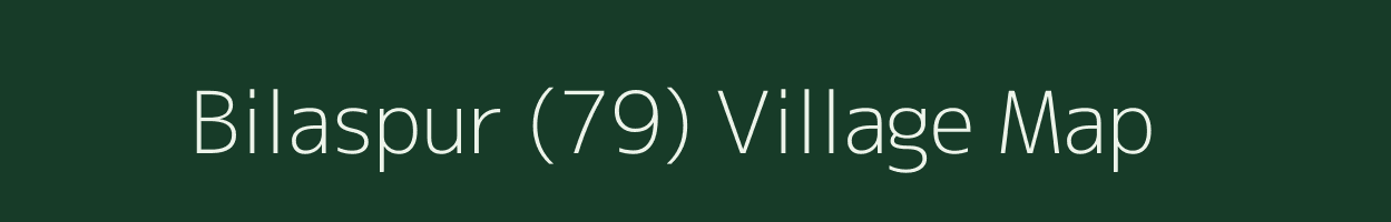 Bilaspur (79) village map in Haryana