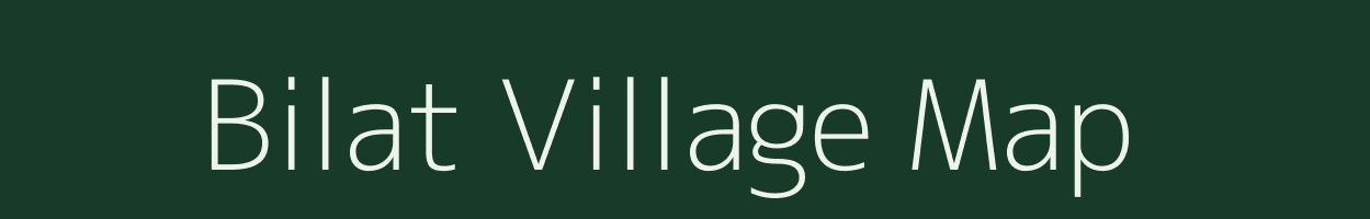 Bilat village map in Odisha