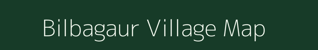 Bilbagaur village map in West Bengal