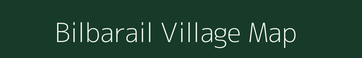 Bilbarail village map in West Bengal