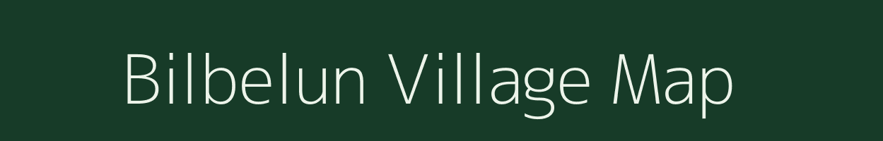 Bilbelun village map in West Bengal