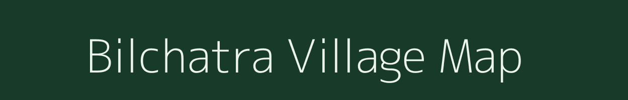 Bilchatra village map in West Bengal