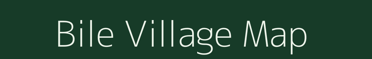 Bile village map in West Bengal