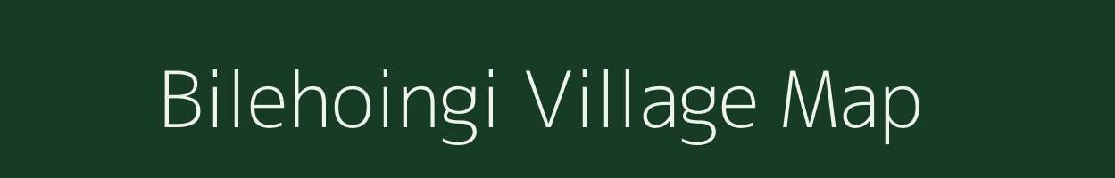 Bilehoingi village map in Karnataka
