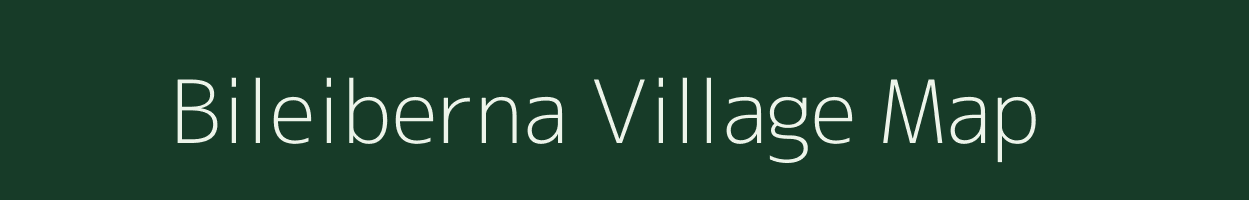 Bileiberna village map in Odisha