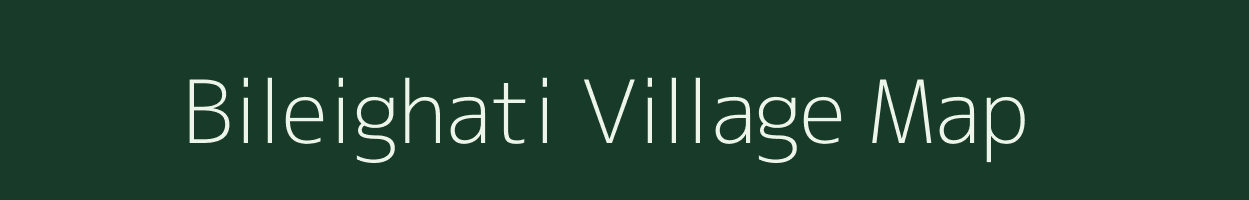 Bileighati village map in Odisha