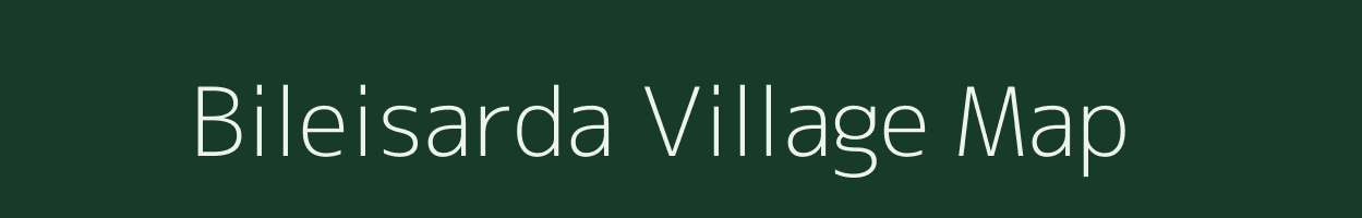 Bileisarda village map in Odisha