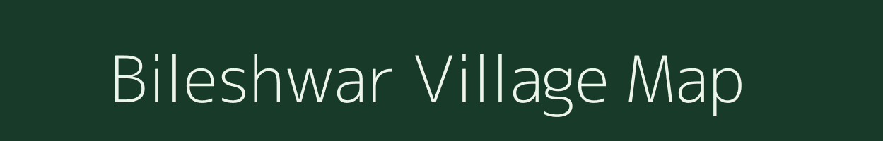 Bileshwar village map in Gujarat