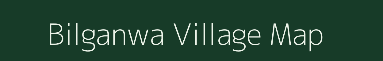 Bilganwa village map in Uttar Pradesh