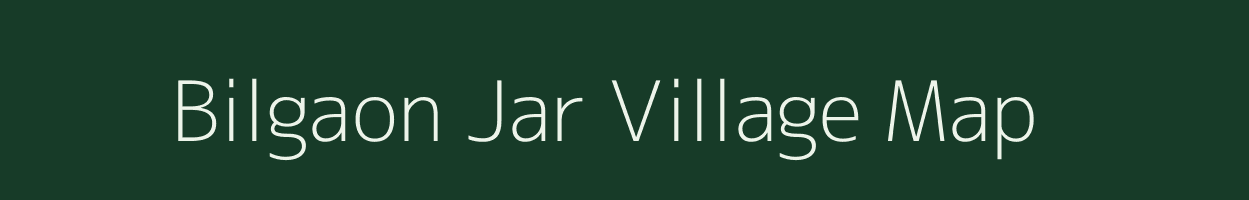 Bilgaon Jar village map in Madhya Pradesh