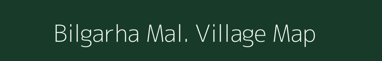 Bilgarha Mal. village map in Madhya Pradesh