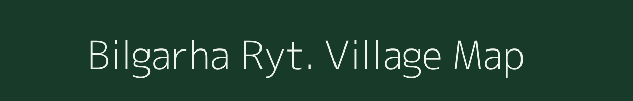 Bilgarha Ryt. village map in Madhya Pradesh