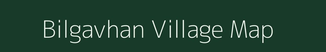 Bilgavhan village map in Maharashtra