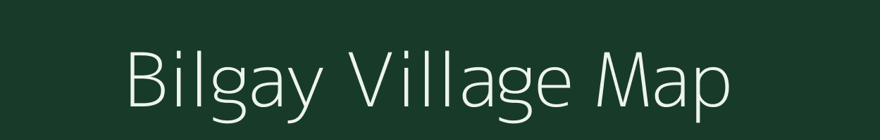 Bilgay village map in Madhya Pradesh