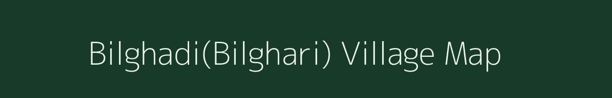 Bilghadi(Bilghari) village map in Madhya Pradesh