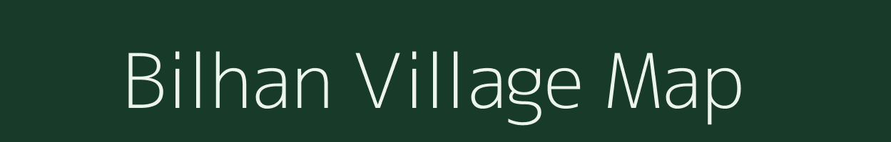 Bilhan village map in Uttar Pradesh