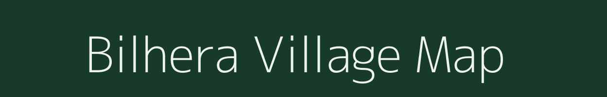 Bilhera village map in West Bengal