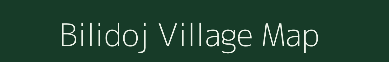 Bilidoj village map in Madhya Pradesh