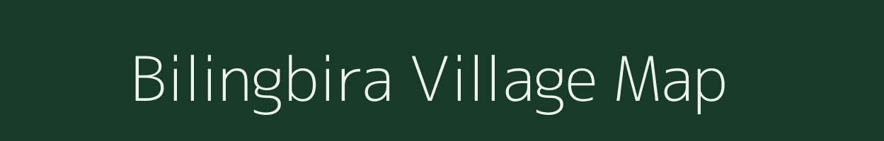 Bilingbira village map in Jharkhand