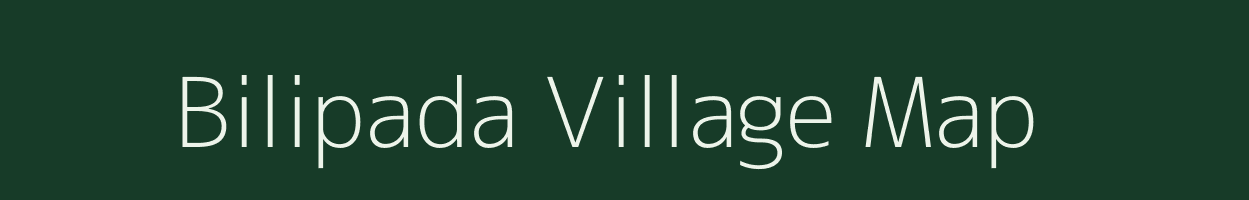 Bilipada village map in Maharashtra