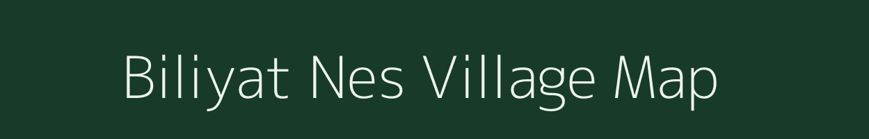 Biliyat Nes village map in Gujarat