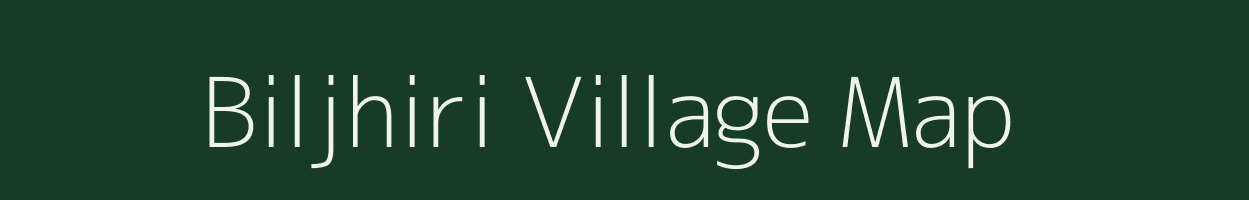 Biljhiri village map in Madhya Pradesh