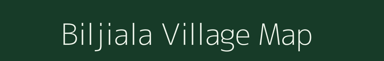 Biljiala village map in West Bengal