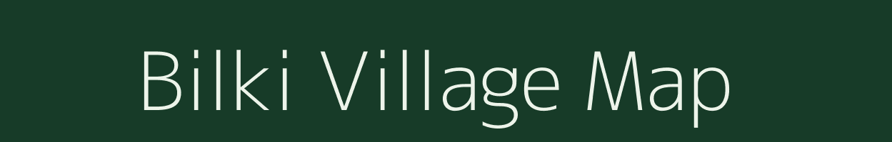 Bilki village map in Karnataka