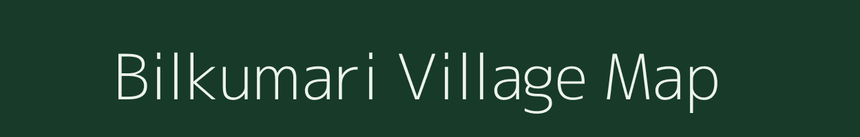 Bilkumari village map in West Bengal