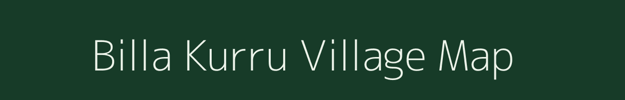 Billa Kurru village map in Andhra Pradesh