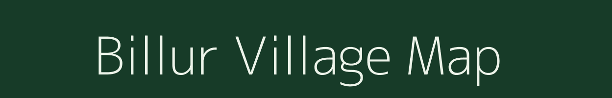 Billur village map in Karnataka