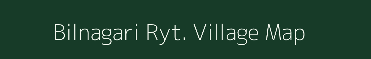 Bilnagari Ryt. village map in Madhya Pradesh