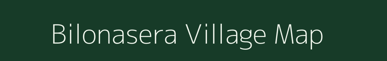 Bilonasera village map in Uttarakhand