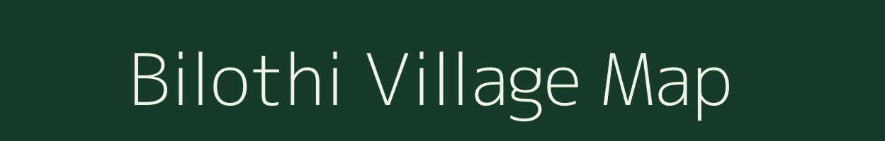 Bilothi village map in Uttar Pradesh