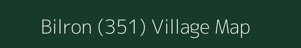 Bilron (351) village map in Punjab