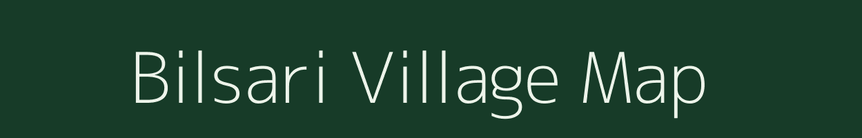 Bilsari village map in Uttar Pradesh