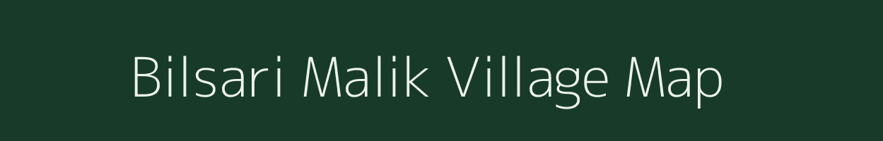 Bilsari Malik village map in Uttar Pradesh