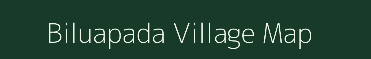 Biluapada village map in Odisha