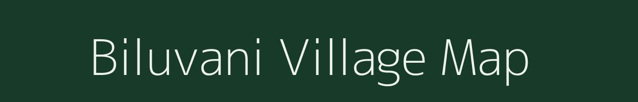 Biluvani village map in Karnataka