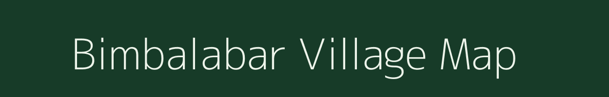 Bimbalabar village map in Odisha