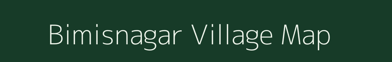 Bimisnagar village map in Odisha