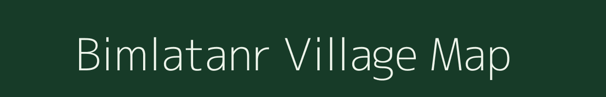 Bimlatanr village map in Jharkhand