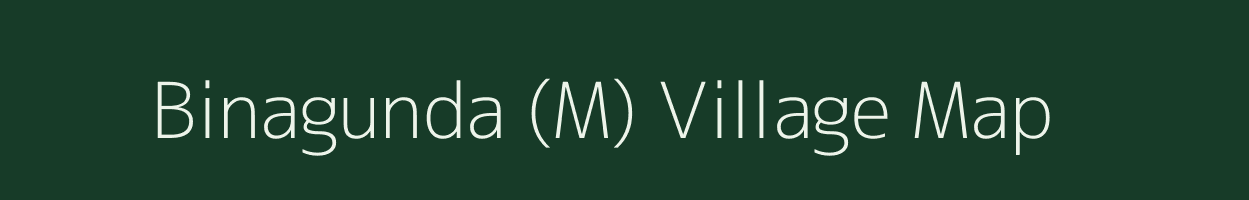 Binagunda (M) village map in Maharashtra