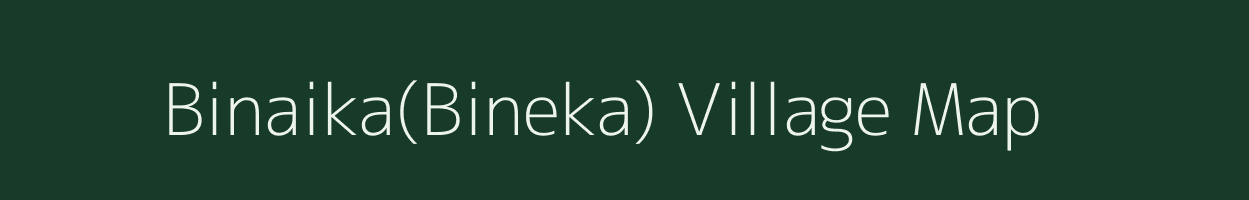 Binaika(Bineka) village map in Chhattisgarh